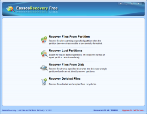 Eassos Recovery Free