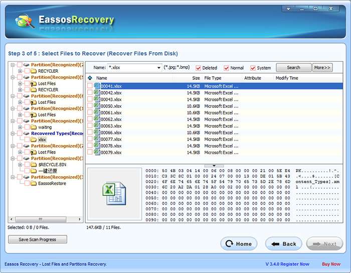 Microsoft Office Recovery With Free File Recovery Software Eassos Blog
