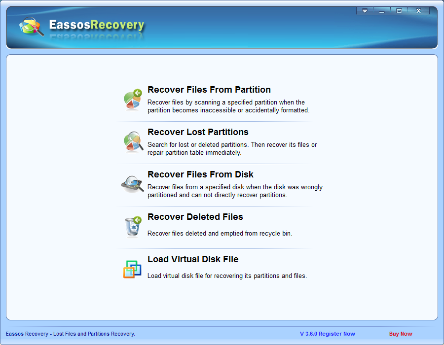 How to Do External Hard Drive Data Recovery Eassos Blog