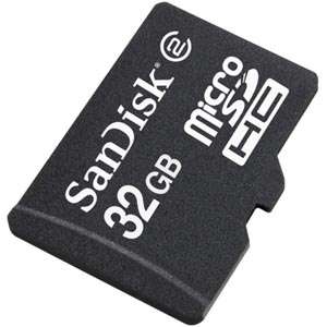 unformat SD card