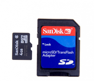 Memory card recovery software