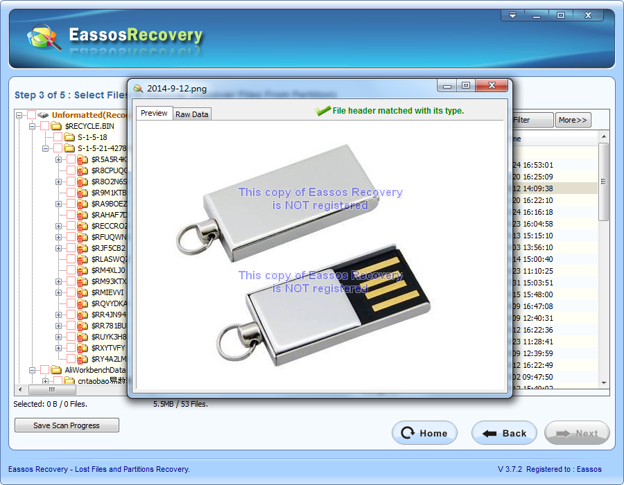external hard drive data recovery recover lost files eassos blog how to recover lost files