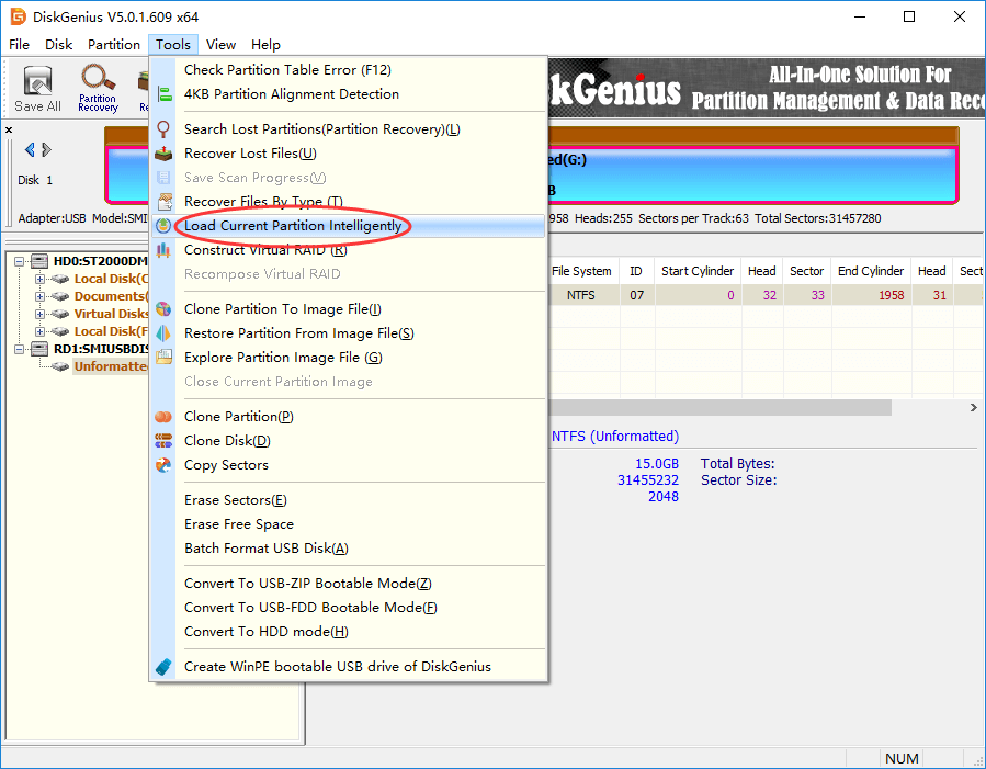 Hard Drive Recovery