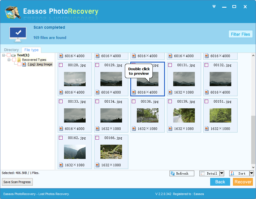 Photo Recovery