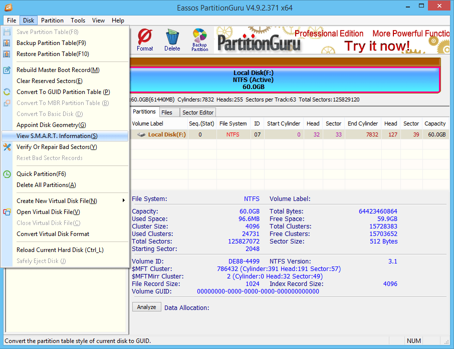 [Solved] "Windows cannot be installed to this disk" Windows Setup error