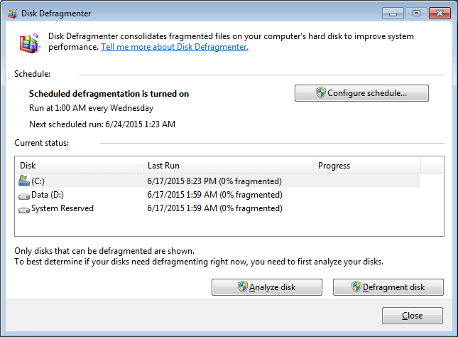 Error While Updating Filelist Options Of