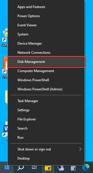 how to format usb drive FAT32