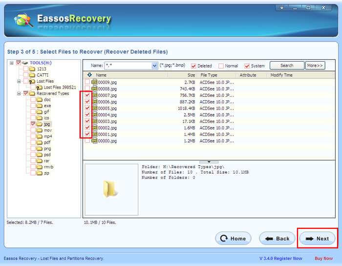 how to recover data from portable hard drive