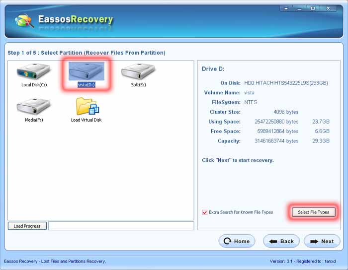 how to recover files on formatted hard drive