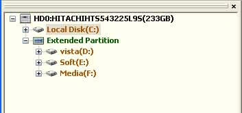 undelete partition