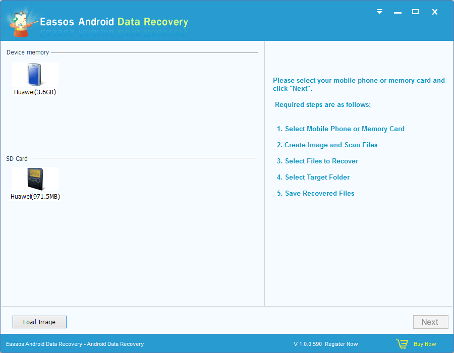  Android Data Recovery 