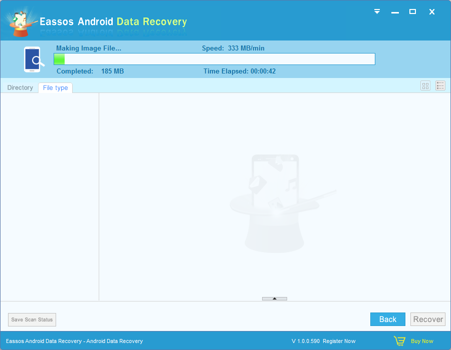 Android Data recovery