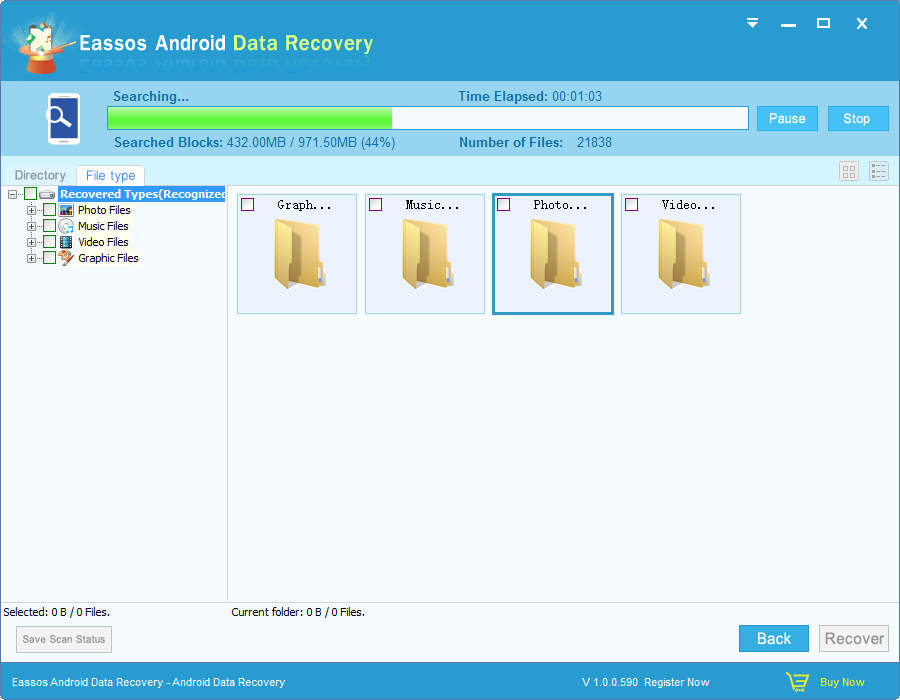 Android Data Recovery