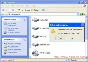 3.5 floppy disk need to format error 3.5 floppy disk need to format error