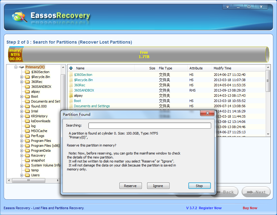 instal the new for ios Starus Partition Recovery 4.8