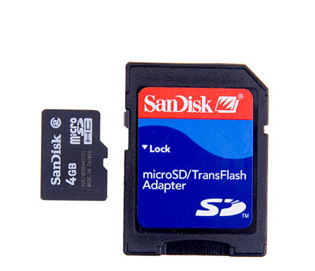 SD Card Recovery