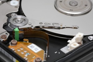 Hard Drive Recovery