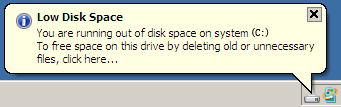 Resize System Partition