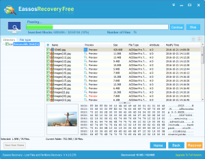 Free Outlook PST File Recovery