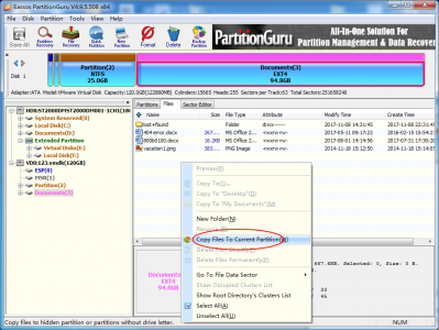read write ext4 windows 10