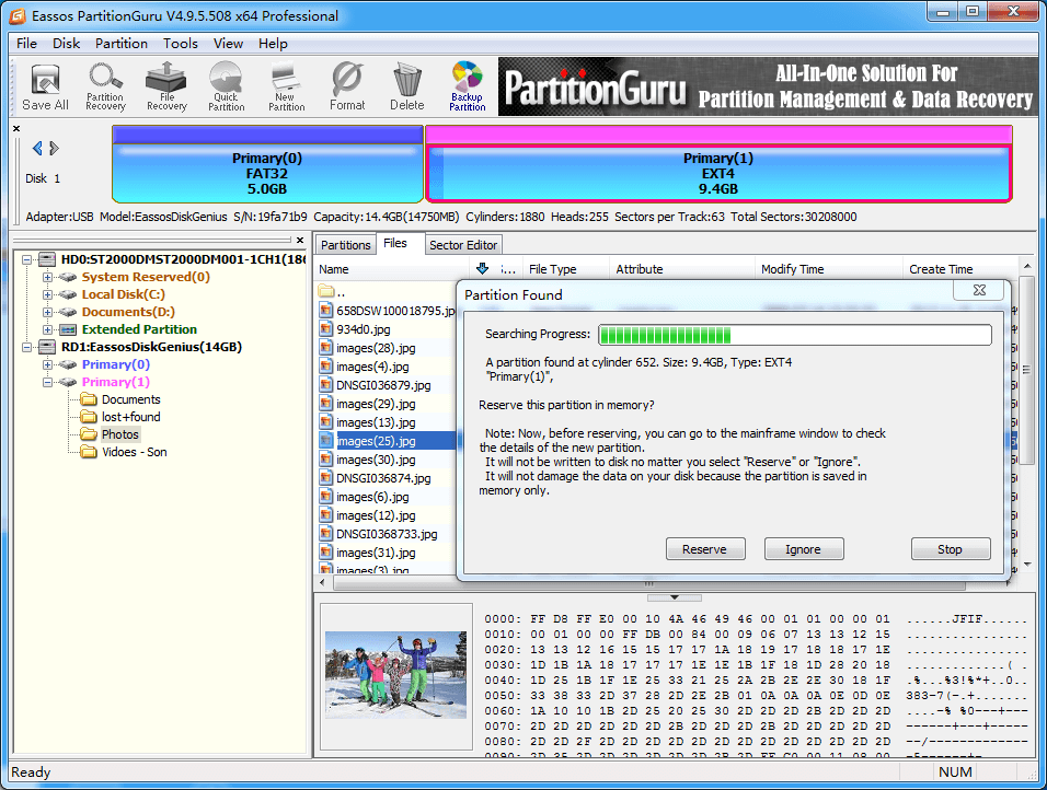 recover deleted ext4 partition recover deleted ext4 partition