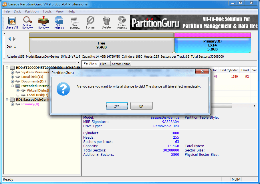 remove partitions from usb drive remove partitions from usb drive