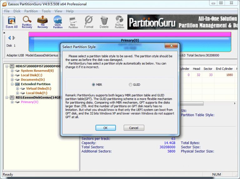 Linuxpartitionrecovery02 EASSOS BLOG