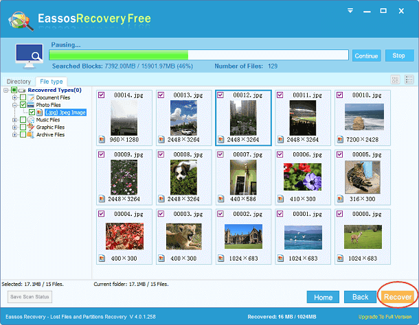 Recover Photos From Formatted SD Card