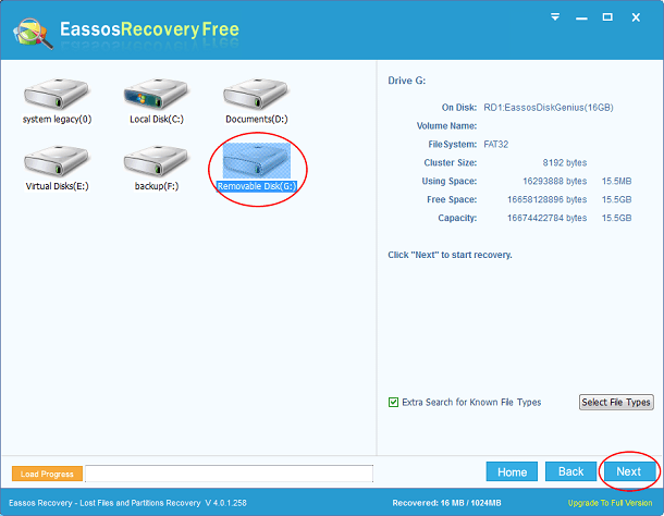 Computer Data Recovery