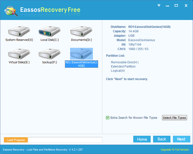 Recover Deleted Files From Empty Recycle Bin