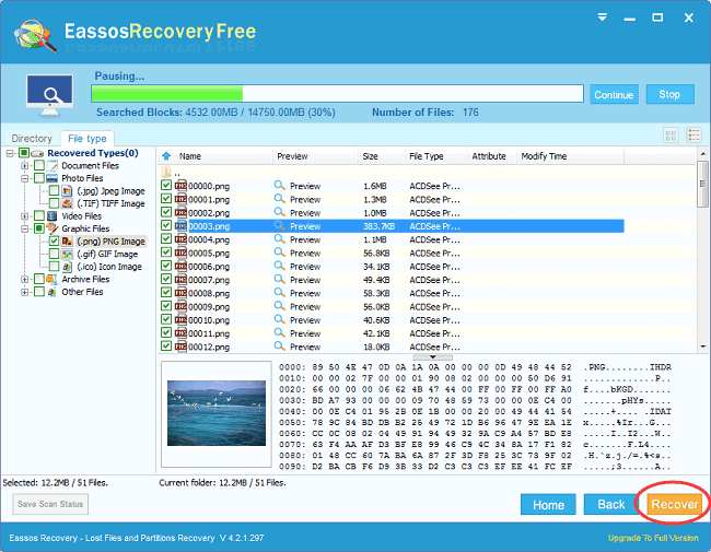 Windows 10 Data Recovery