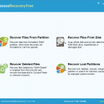 recover files from external hard drive free