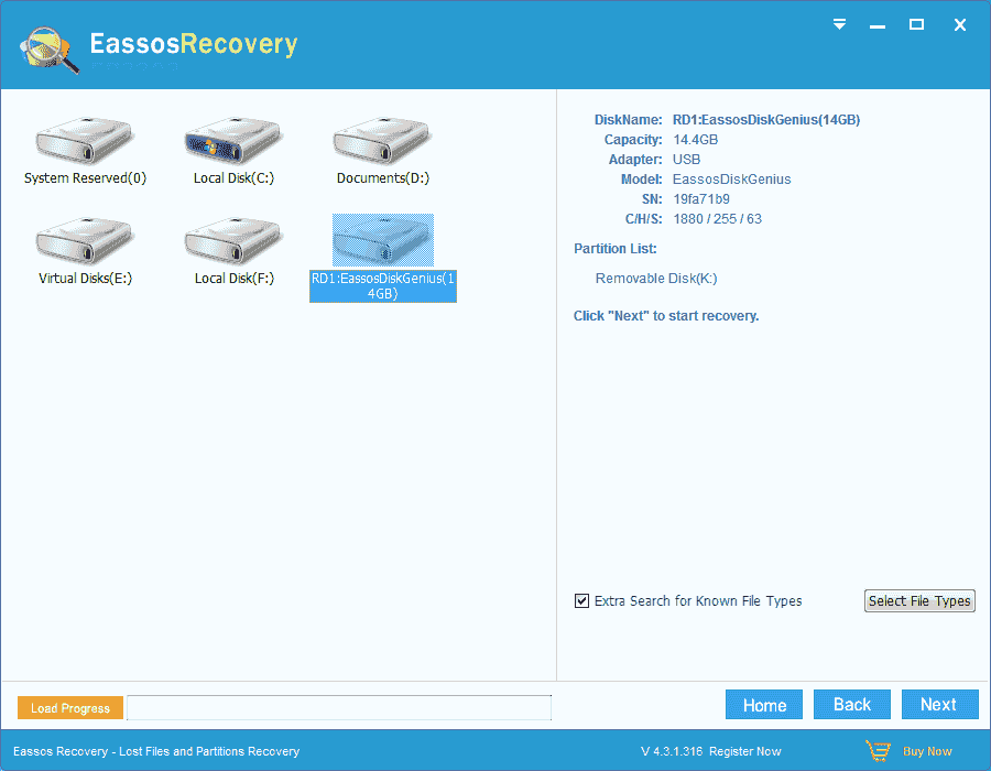 External Hard Drive Data Recovery