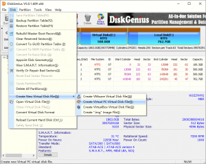 Virtual Disk Manager | EASSOS