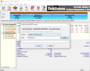 Virtual Disk Manager | EASSOS