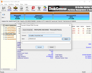 Virtual Disk Manager | EASSOS