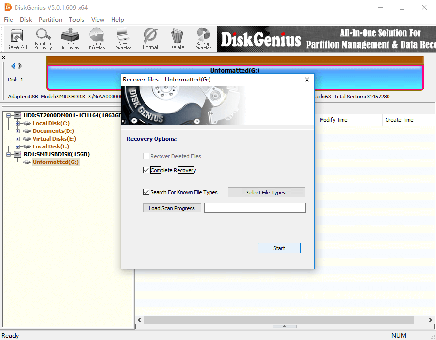 How to Recover Files From Corrupted External Hard Drive