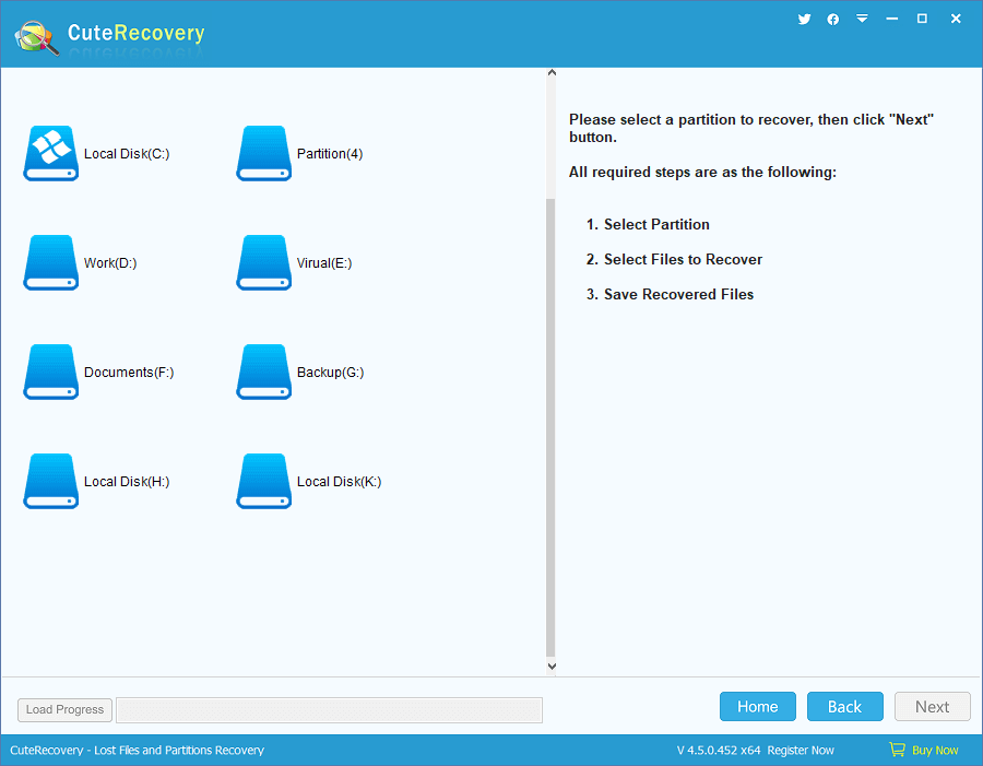 Deleted File Recovery