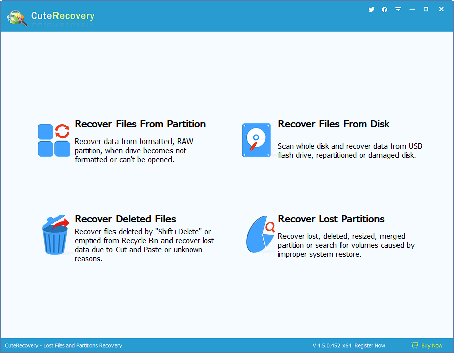 USB Drive Recovery