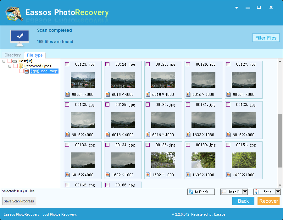 photo recovery software