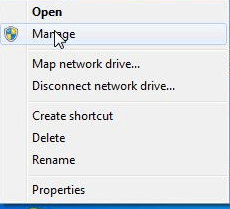 Windows was unable to complete the format