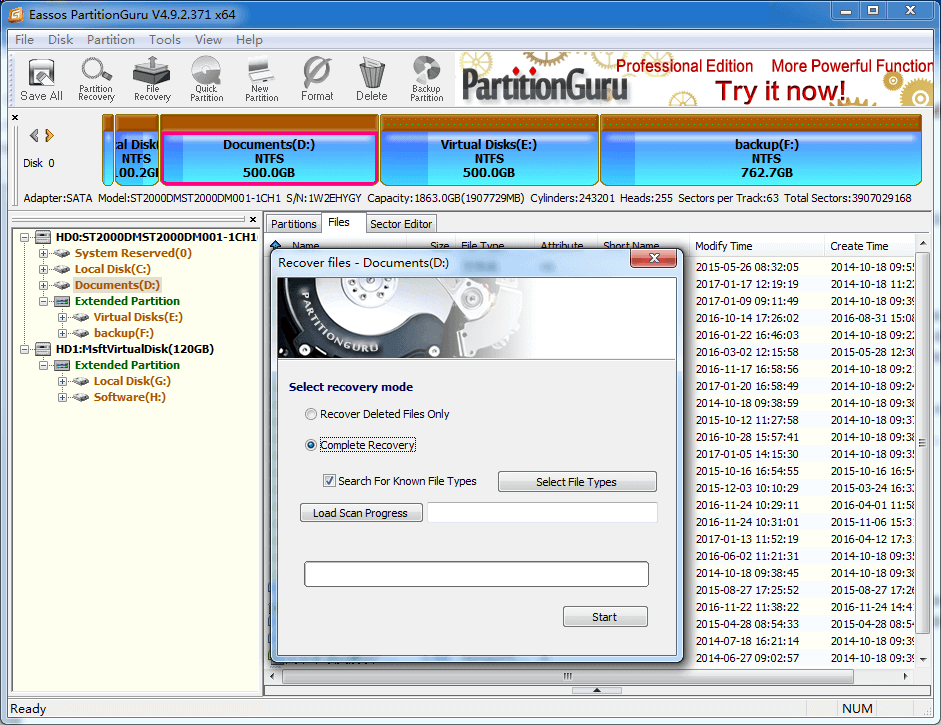 A disk read error occurred Press Ctrl + Alt + Del to restart