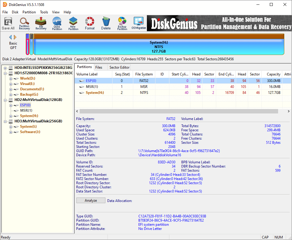 Transfer Data from One Hard Drive to Another