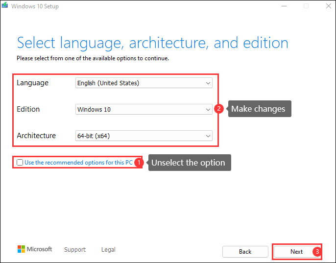 create a windows 10 bootable usb for another computer