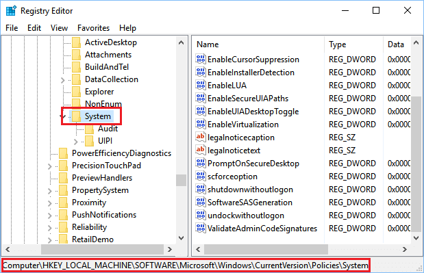 How to Disable Fast User Switching in Windows 10/8/7/Vista/XP