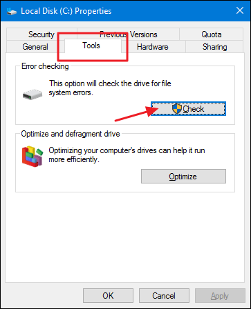 DiskPart Has Encountered an Error