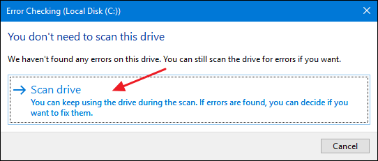 the file system structure is corrupt and unusable 2003