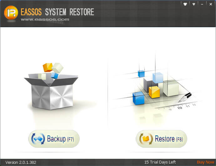 eassos system restore