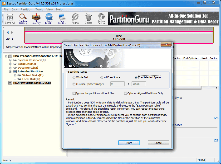 hard drive not showing up