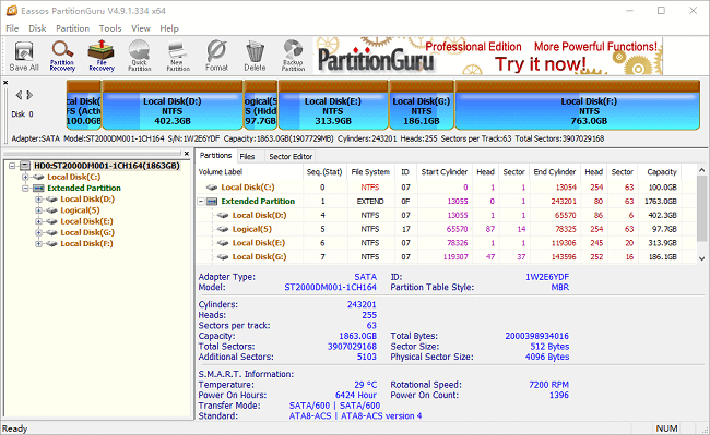 Hard Drive Test